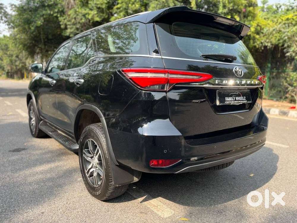 Toyota Fortuner 4x2 Mt 2.8 Diesel, 2024, Diesel