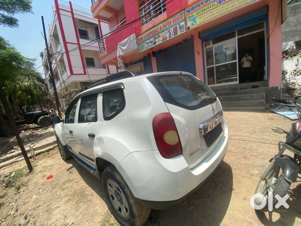 Renault Duster Diesel 2014