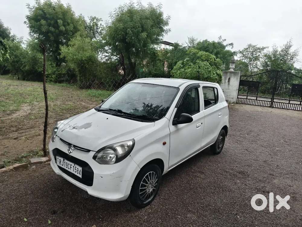 Maruti Suzuki Alto 800 Lxi 2014