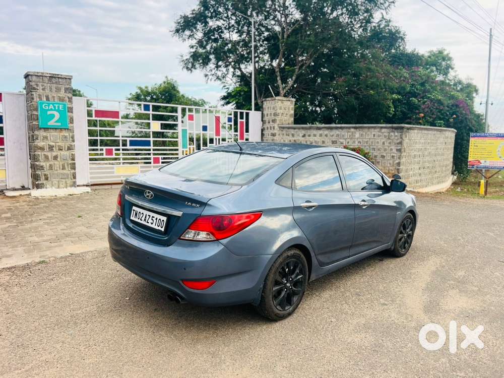 Hyundai Diesel Car 2014