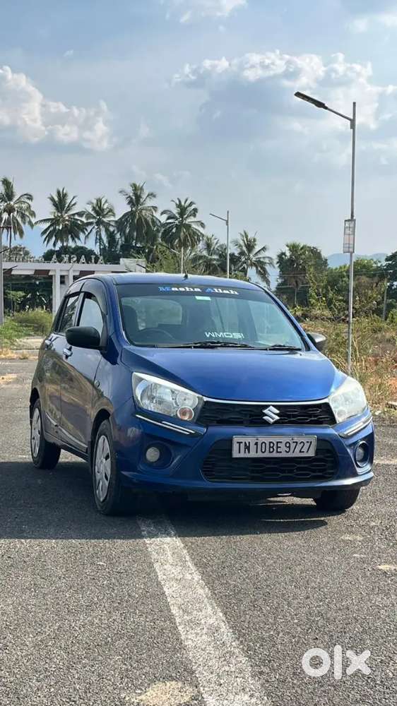 Maruti Suzuki Celerio 2019 Reg, Full Option, Very Excellent Condtion.