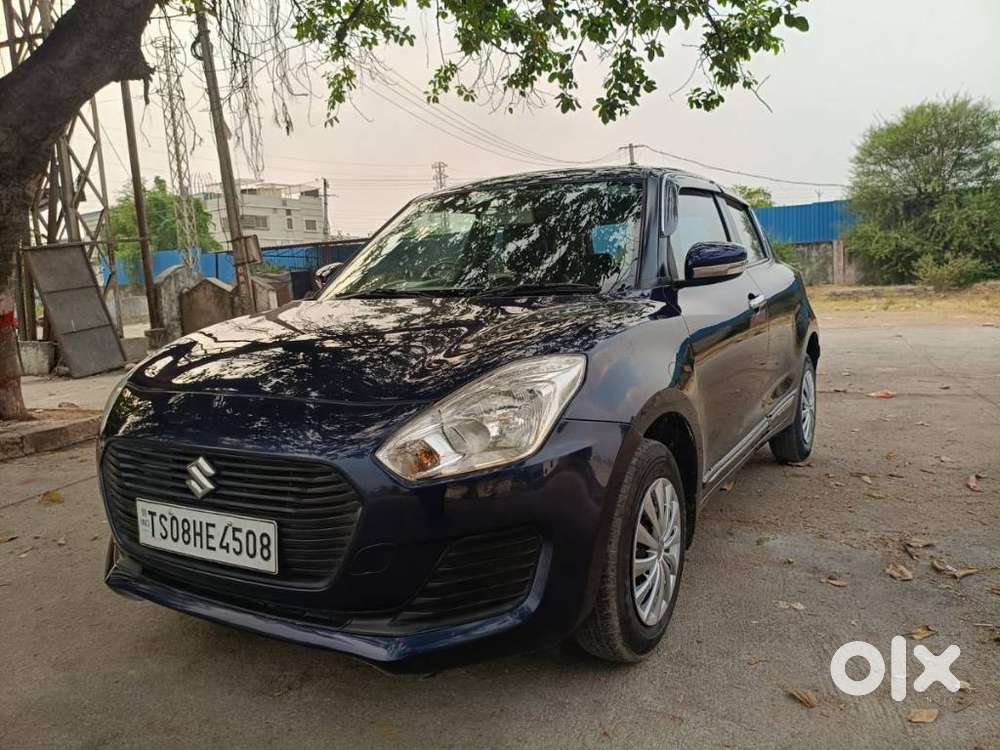 Maruti Suzuki Swift Vxi Optional, 2020, Petrol