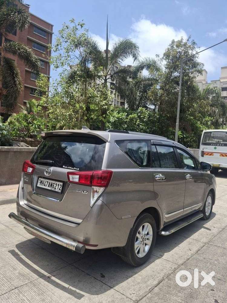 Toyota Innova Crysta 2.8 Gx At, 2019, Diesel