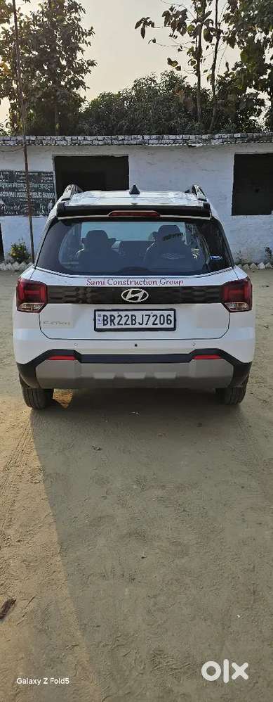 Hyundai Exter 2024 Petrol Manual