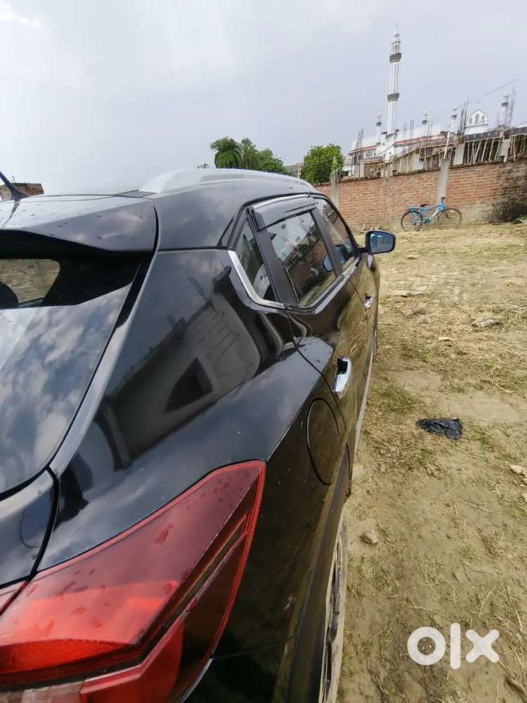 Nissan Magnite 1.0 Xv Premium 2021
