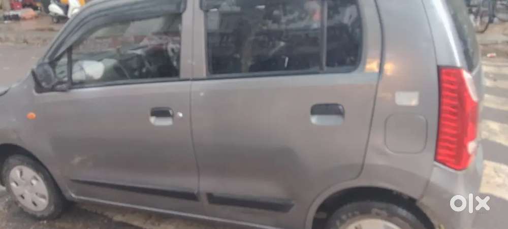 End 2018 Maruti Suzuki Wagon R Cng Lxi
