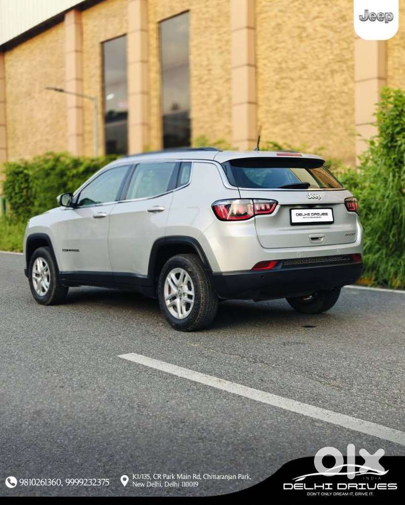 Jeep Compass 1.4 Sport, 2020, Petrol