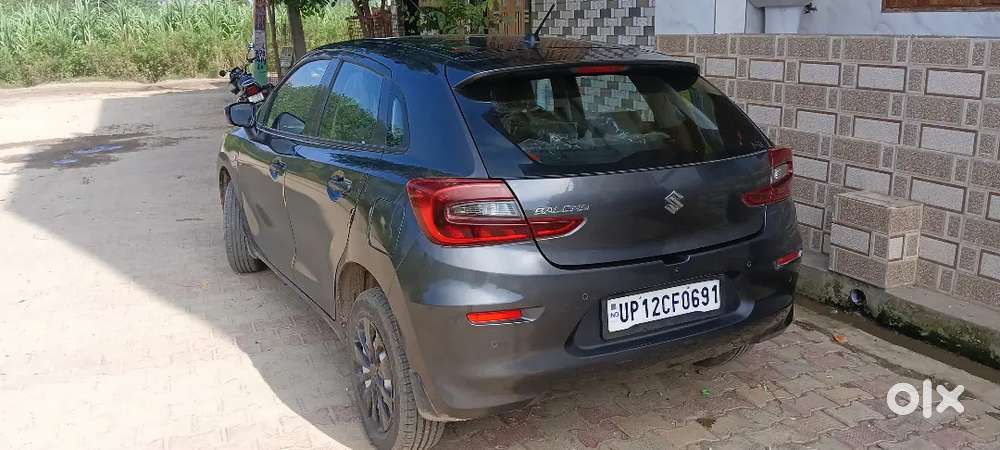 Maruti Suzuki Baleno Sigma 2026