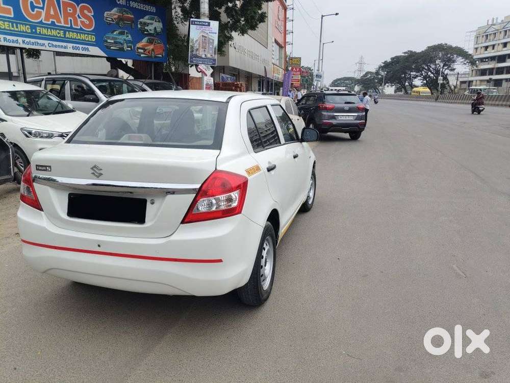 Maruti Suzuki Swift Dzire Ldi Bsiv, 2022, Cng & Hybrids
