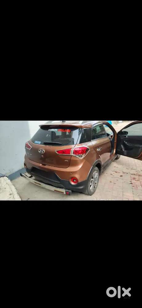 Hyundai I20 Active 2019 Petrol 26000 Km Driven