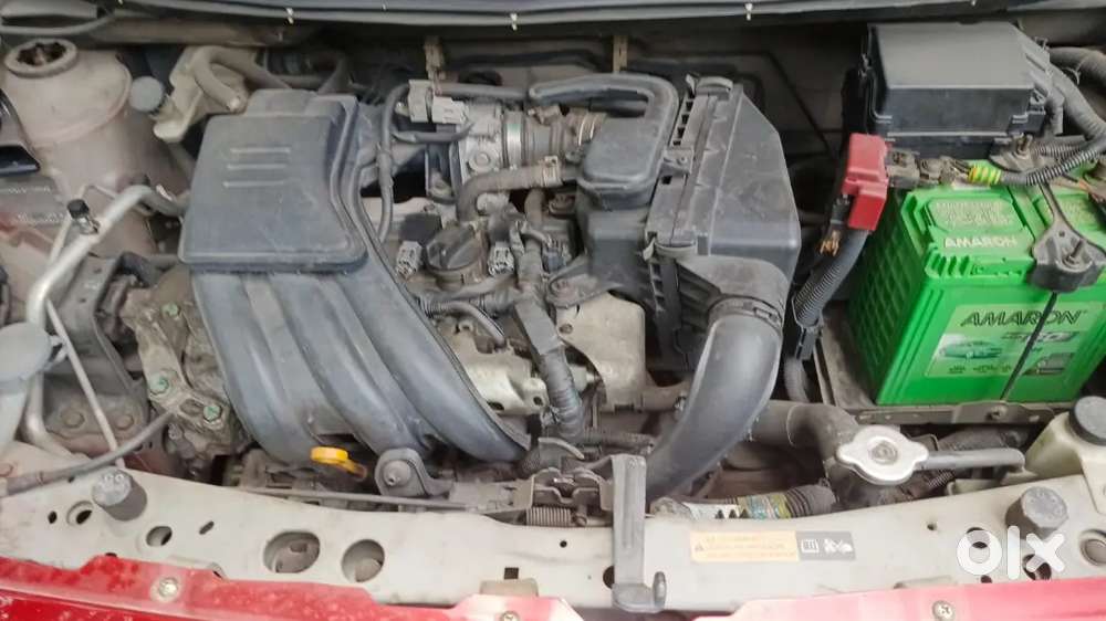Nissan Micra 2014 Petrol 80000 Km Driven