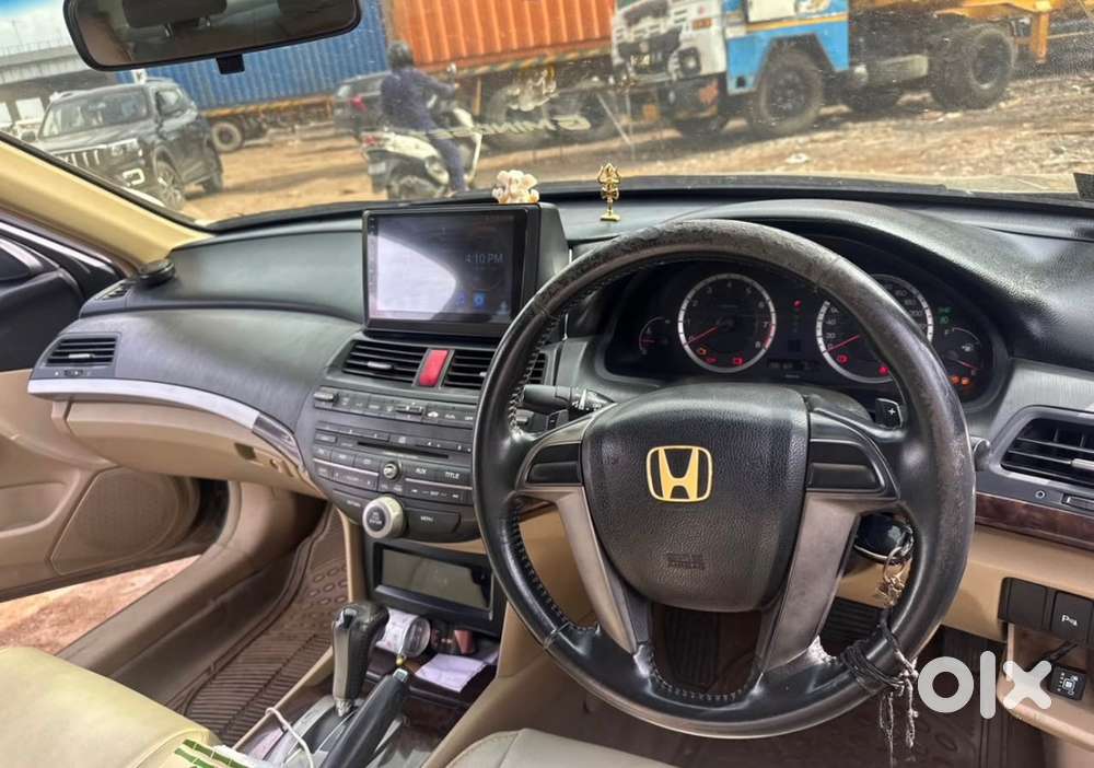 Honda Accord 2010 Petrol 94000 Km Driven