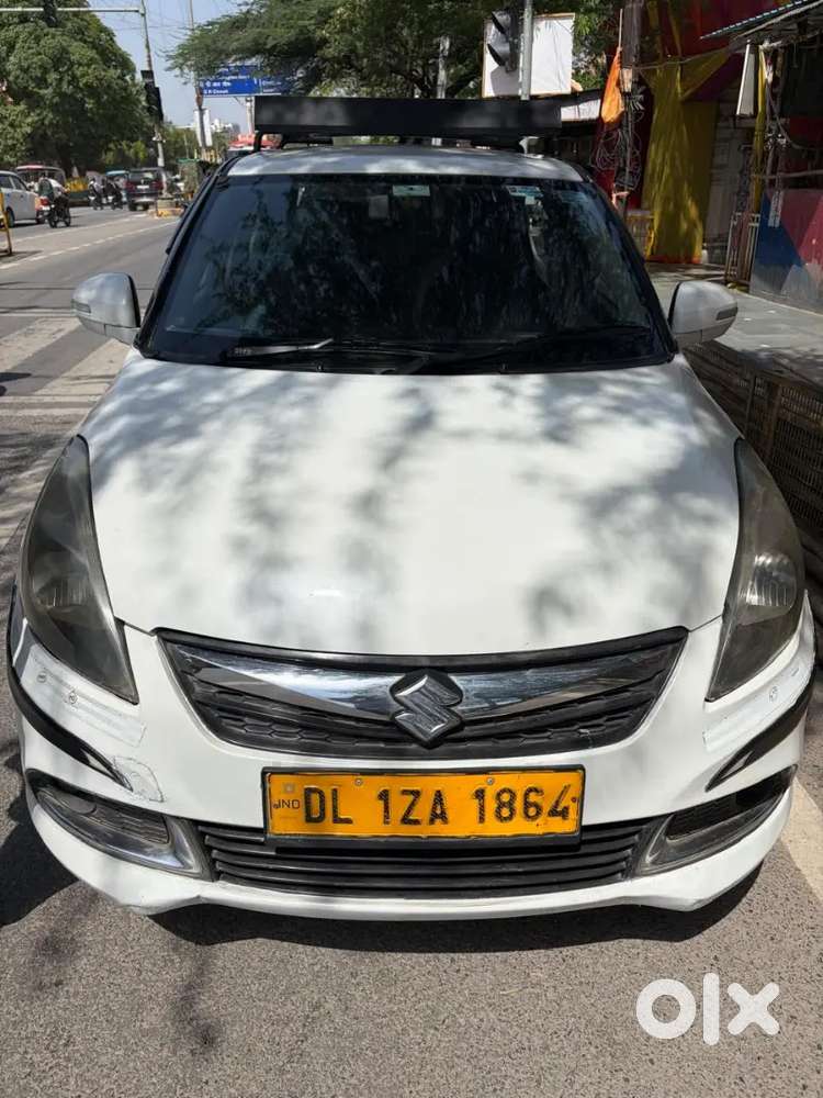 2016 Swift Dzire Top Model Vxi 2nd Owner With All Paper Complete.
