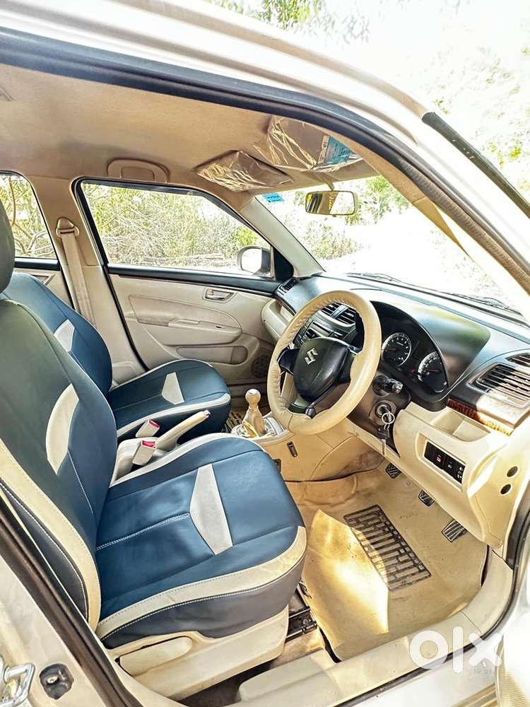 Maruti Suzuki Dzire 2015 Petrol 42500 Km Driven