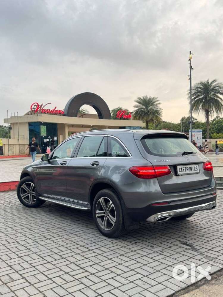 Mercedes-benz Glc 220d 4matic, 2018, Diesel
