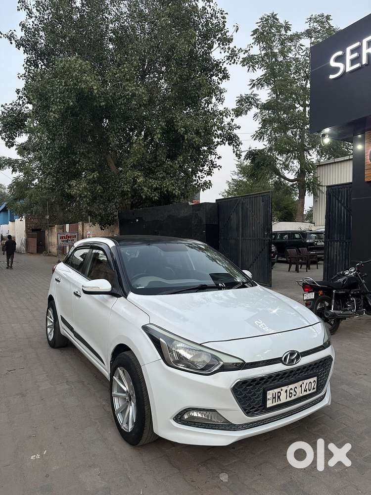 Hyundai I20 1.2 Sportz (o), 2017, Petrol