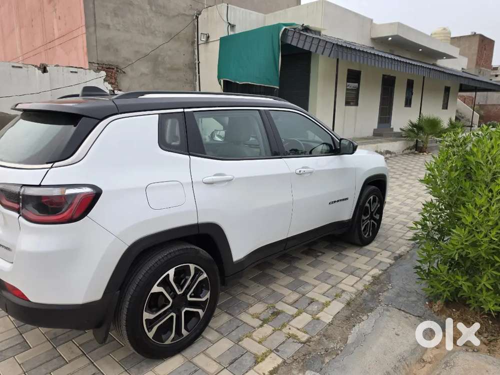 Jeep Compass 2023 Diesel Well Maintained