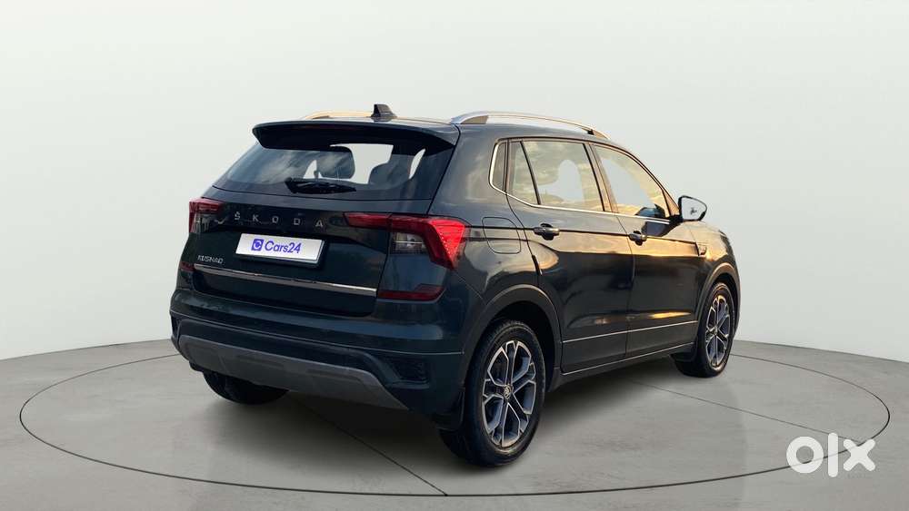 Skoda Kushaq 1.0 Tsi Style, 2021, Petrol