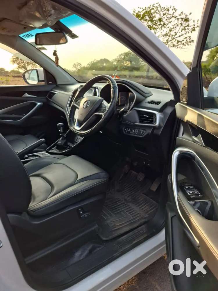 Mg Hector 1.5 Sharp Hybrid
