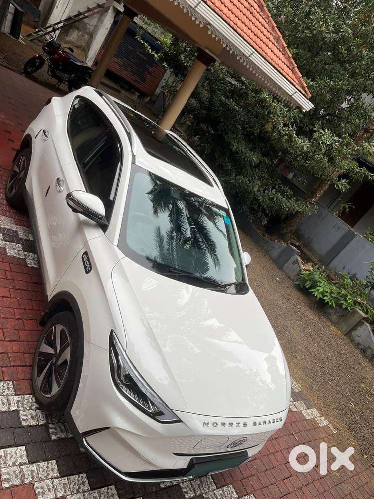 Mg Zs Ev Exclusive 2023 Electric Well Maintained