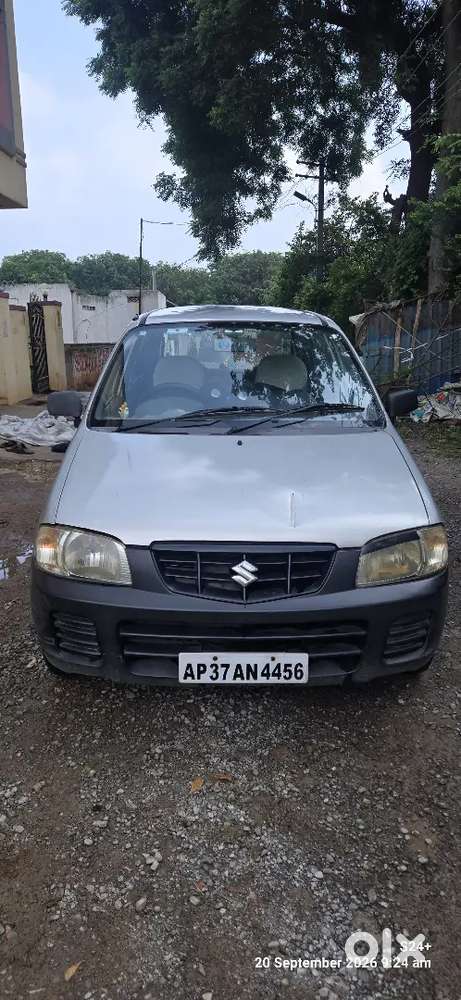 Maruti Suzuki Alto Lxi 2007