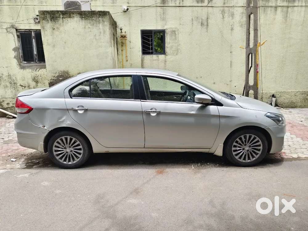 2016  End Maruti Suzuki Ciaz Diesel 2nd Owner