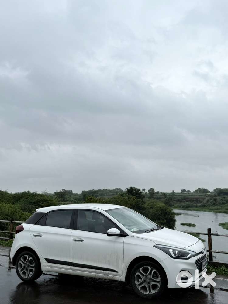 Hyundai Elite I20 Petrol 2019