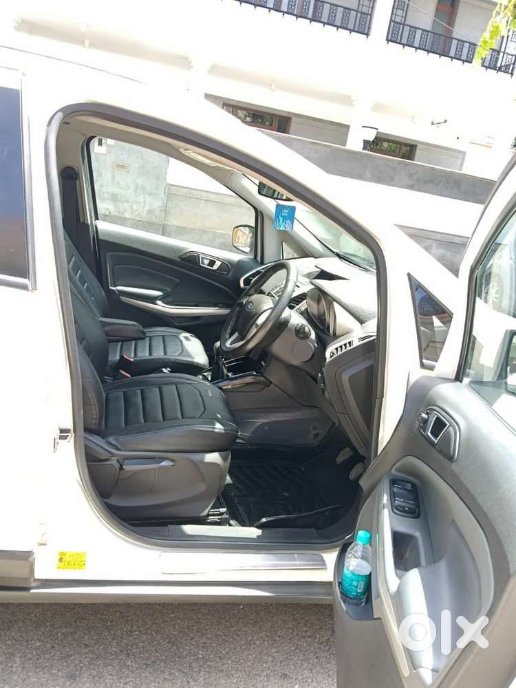Ford Ecosport 1.5 TDCi Titanium BE, 2016, Diesel