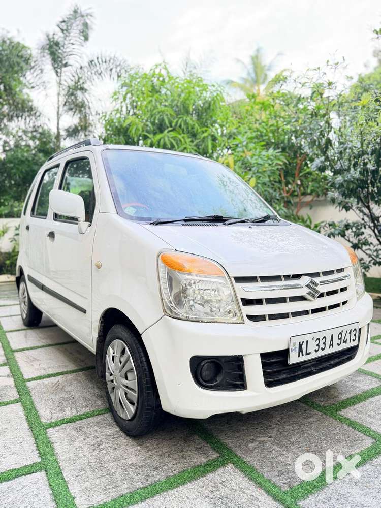 Maruti Suzuki Wagon R Lxi, 2009, Petrol