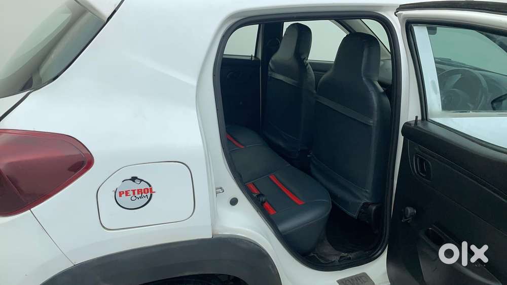 Renault Kwid 1.0 Rxt, 2020, Petrol