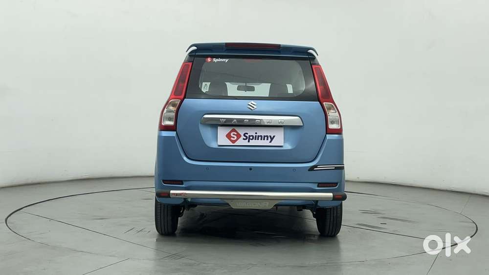 Maruti Suzuki Wagon R Vxi 1.0, 2024, Petrol