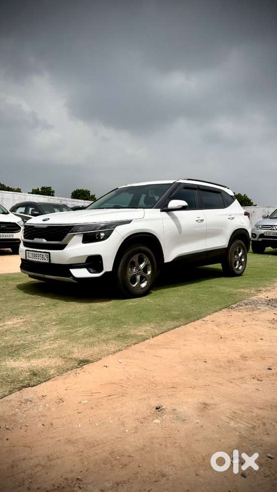 Kia Seltos 2020 Diesel Well Maintained