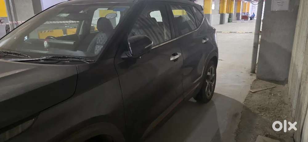Kia Seltos 2021