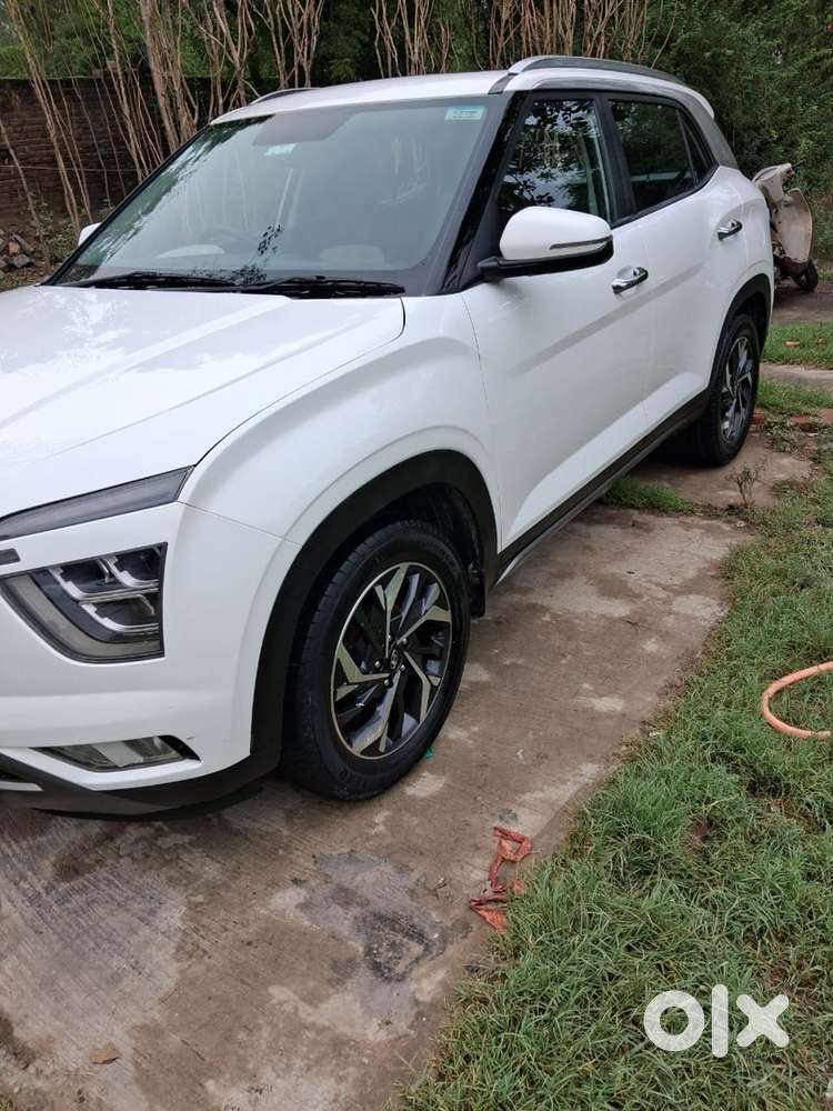 Hyundai Creta Diesel 2021 Automatic Top