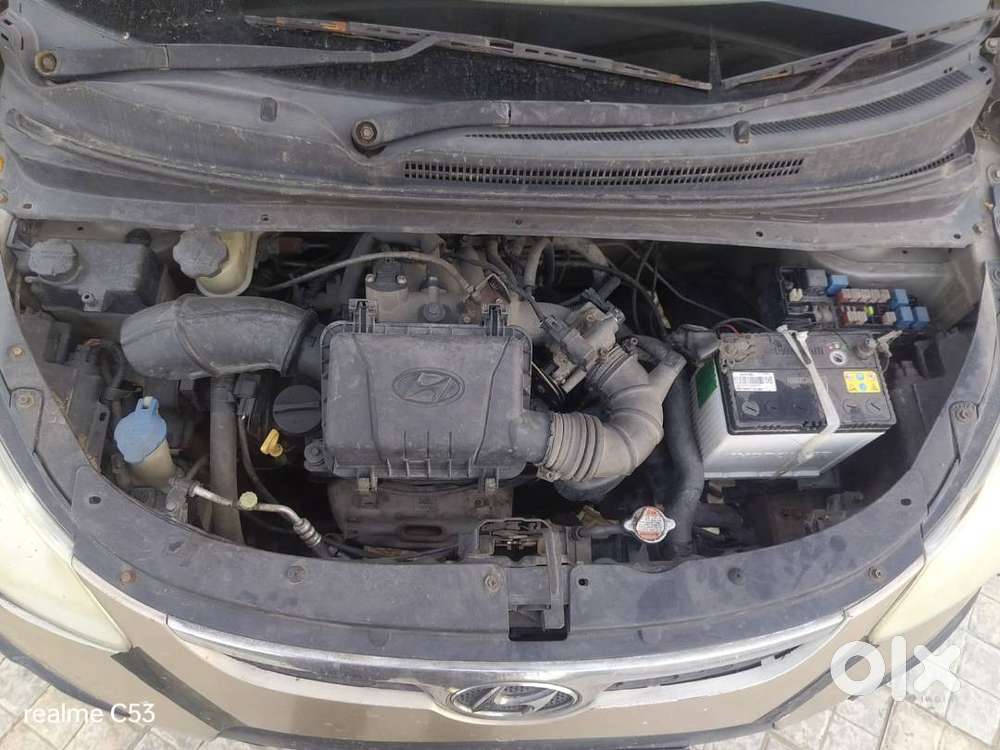 Hyundai I10 2009 Petrol Good Condition