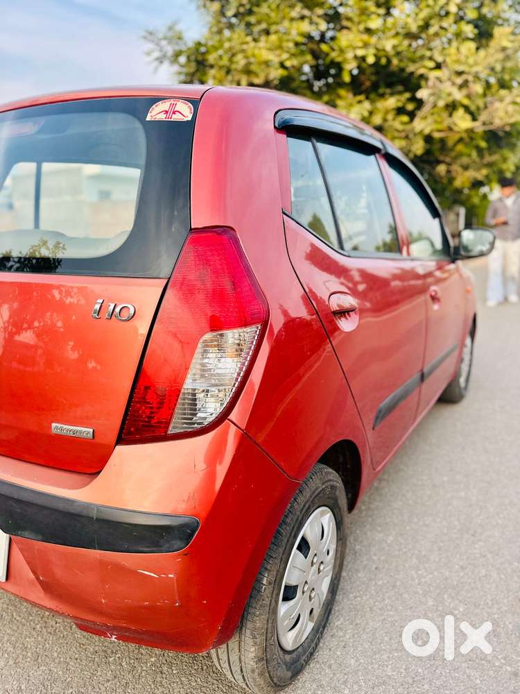 Hyundai I10 1.2 Kappa Sportz, 2010, Petrol
