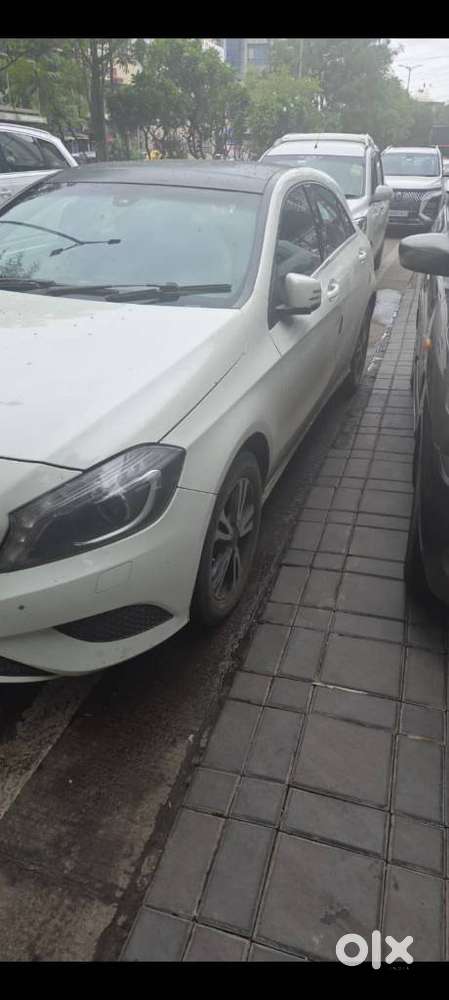 Mercedes-benz A Class A200 Cdi Sport, 2015, Diesel