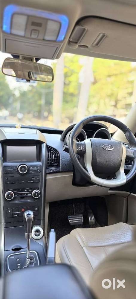 Mahindra Xuv500 W10 At, 2017, Diesel