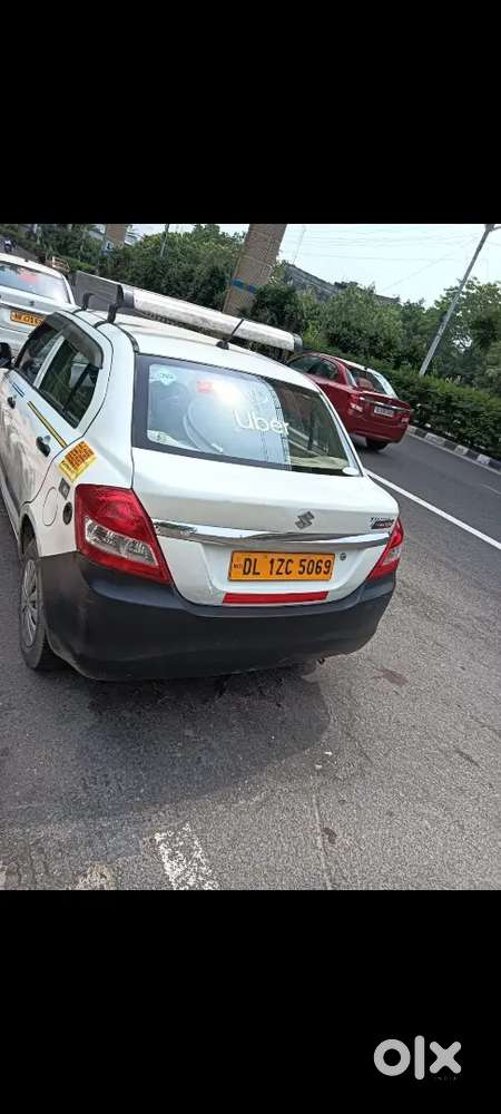 Maruti Suzuki Dzire 2019 Cng & Hybrids 246530 Km Driven