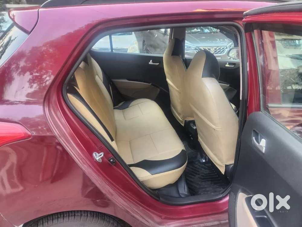 Hyundai I10 Sportz Option, 2016, Petrol