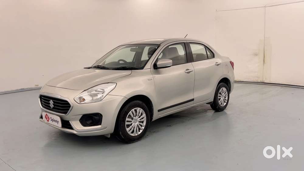 Maruti Suzuki Dzire 1.2 Vxi Amt, 2018, Petrol