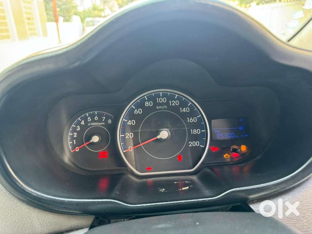 Hyundai I10 1.2 Kappa Sportz, 2013, Petrol