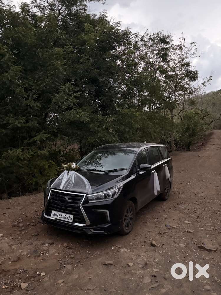Toyota Innova Crysta 2018 Diesel Manual