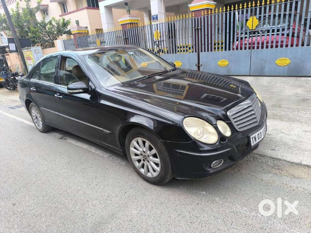 Mercedes-benz E-class 3.0 280 Elegance, 2009, Diesel