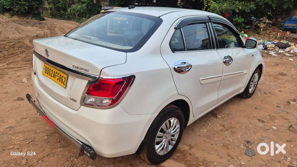 Maruti Suzuki Dzire Vdi, 2017, Diesel