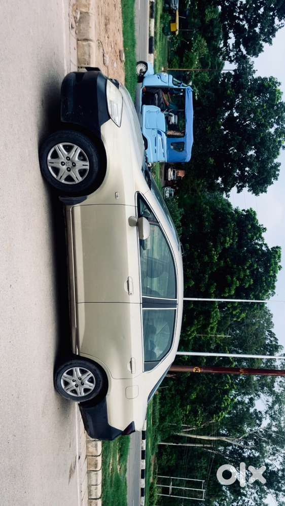 Honda City Zx Petrol 2007