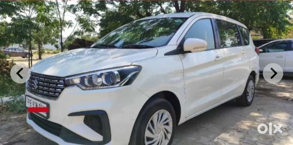 Maruti Suzuki Ertiga Vxi Cng, 2021, Cng & Hybrids