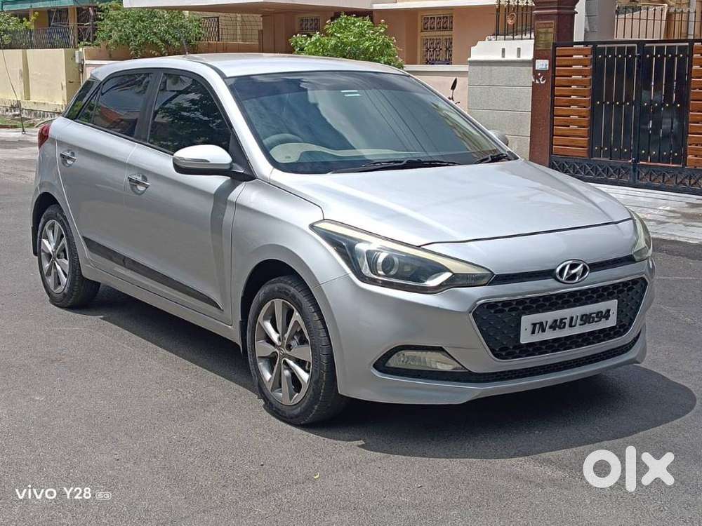 Hyundai I20 Asta Option 1.4 Crdi, 2017, Diesel