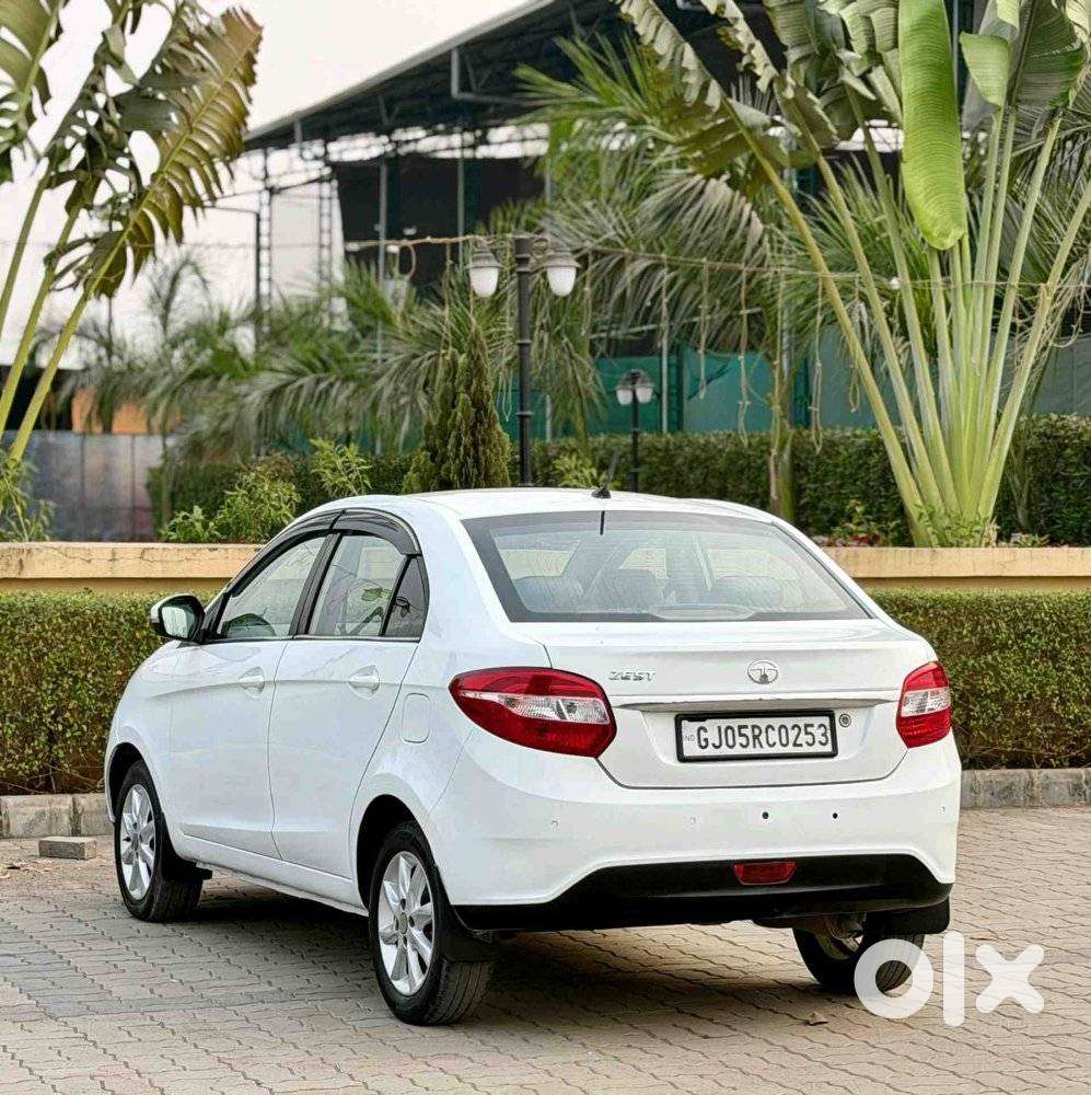 Tata Zest  1.2 Revotron Xt, 2017, Diesel