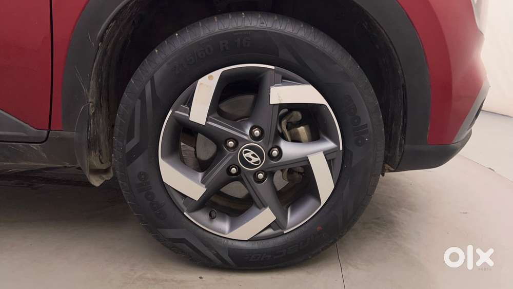 Hyundai Venue [2022-ongoing] 1.5 Crdi Sx, 2022, Diesel